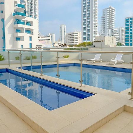 Cartagena Hogar De Playa, Diversion Y Descanso En Familia מראה חיצוני תמונה