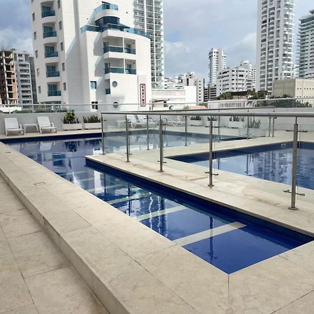 Cartagena Hogar De Playa, Diversion Y Descanso En Familia מראה חיצוני תמונה