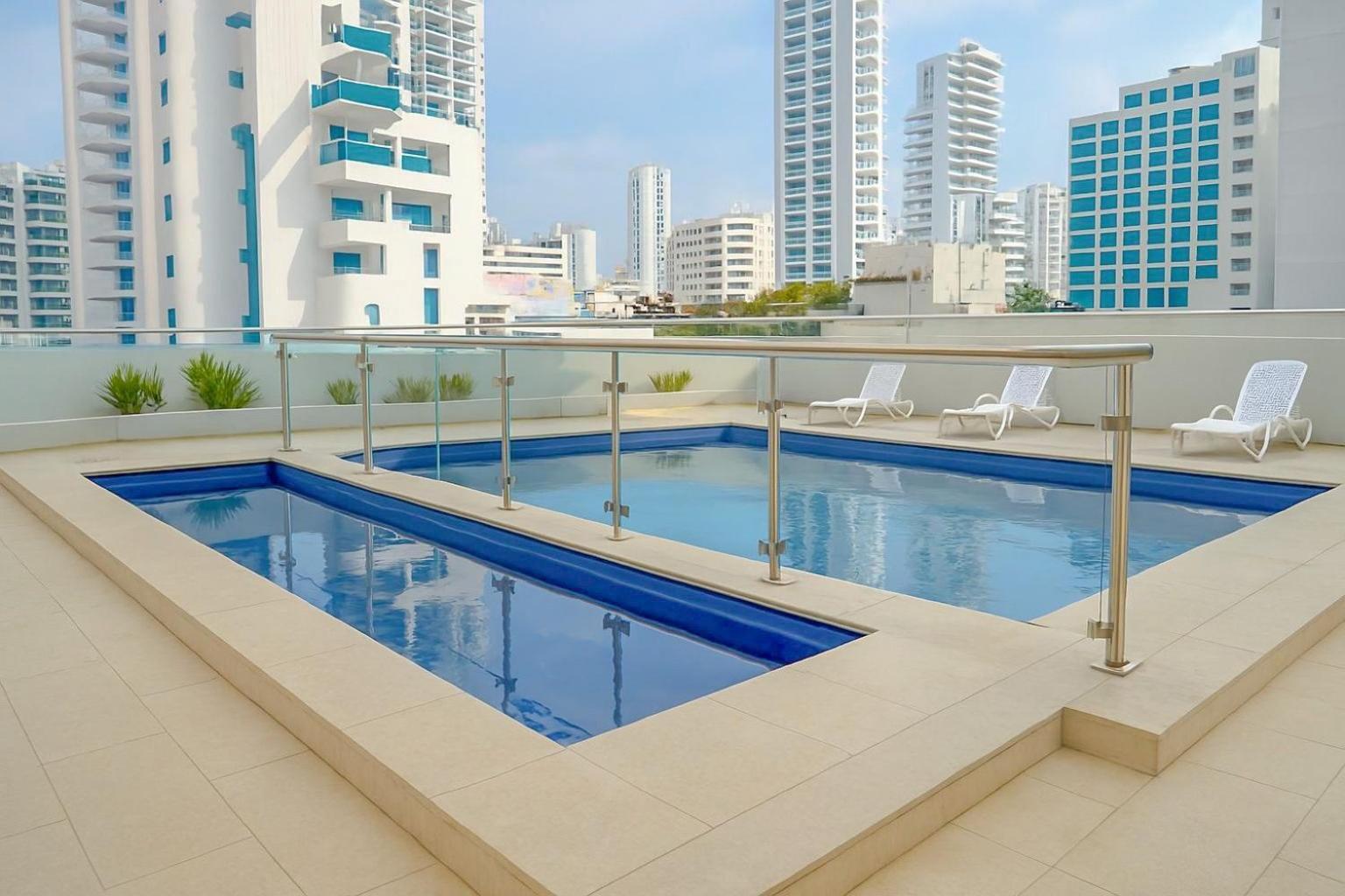 Cartagena Hogar De Playa, Diversion Y Descanso En Familia מראה חיצוני תמונה