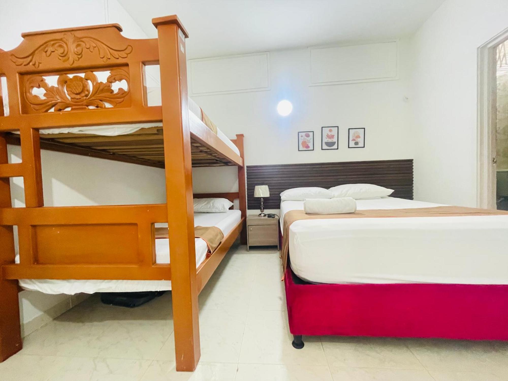 Cartagena Hogar De Playa, Diversion Y Descanso En Familia מראה חיצוני תמונה