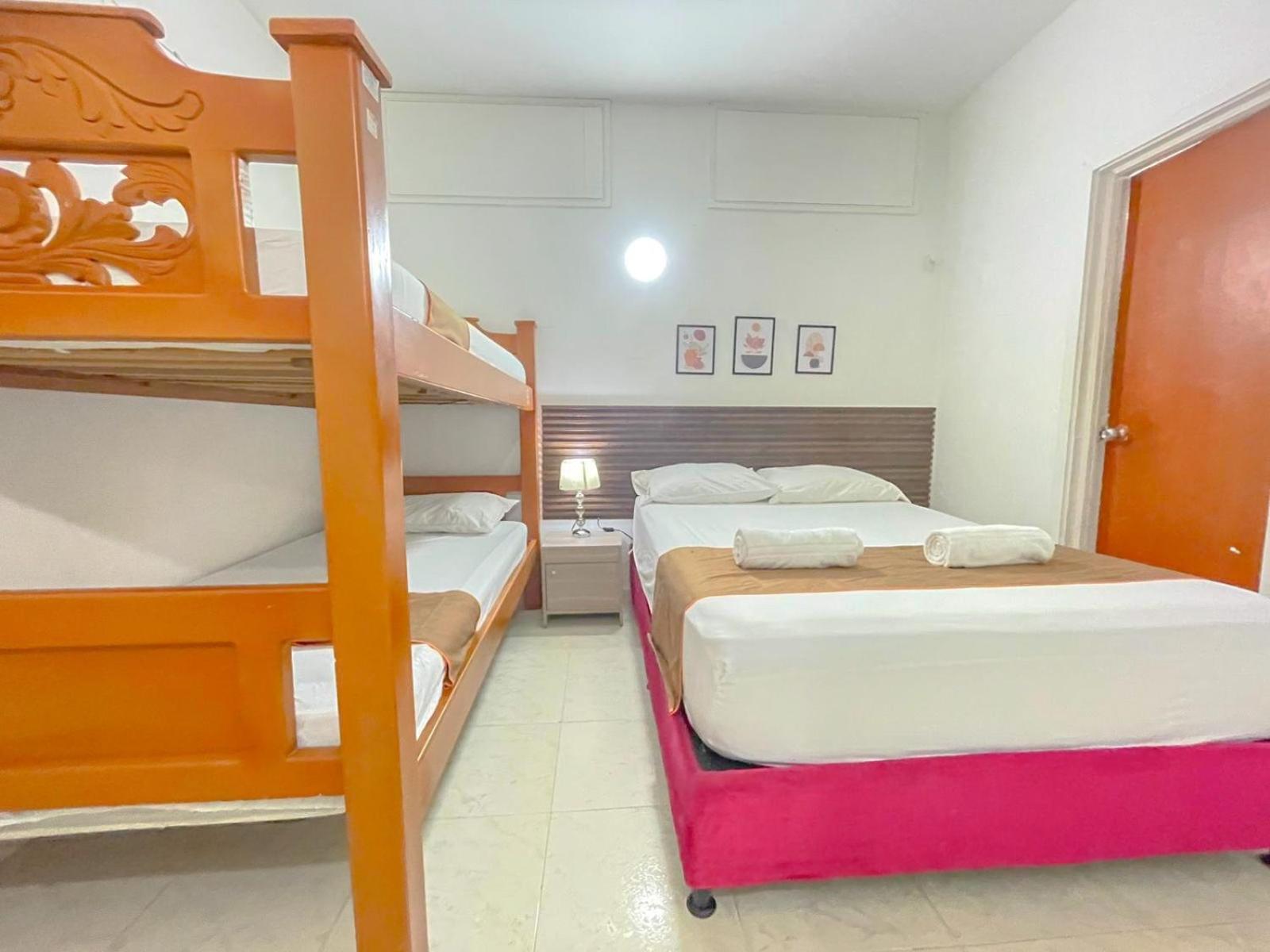 Cartagena Hogar De Playa, Diversion Y Descanso En Familia מראה חיצוני תמונה