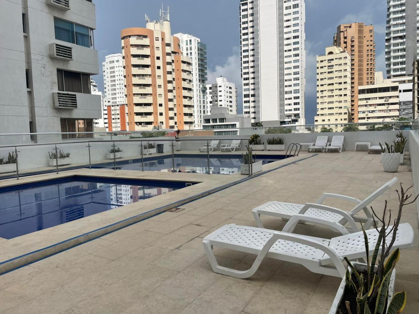 Cartagena Hogar De Playa, Diversion Y Descanso En Familia מראה חיצוני תמונה