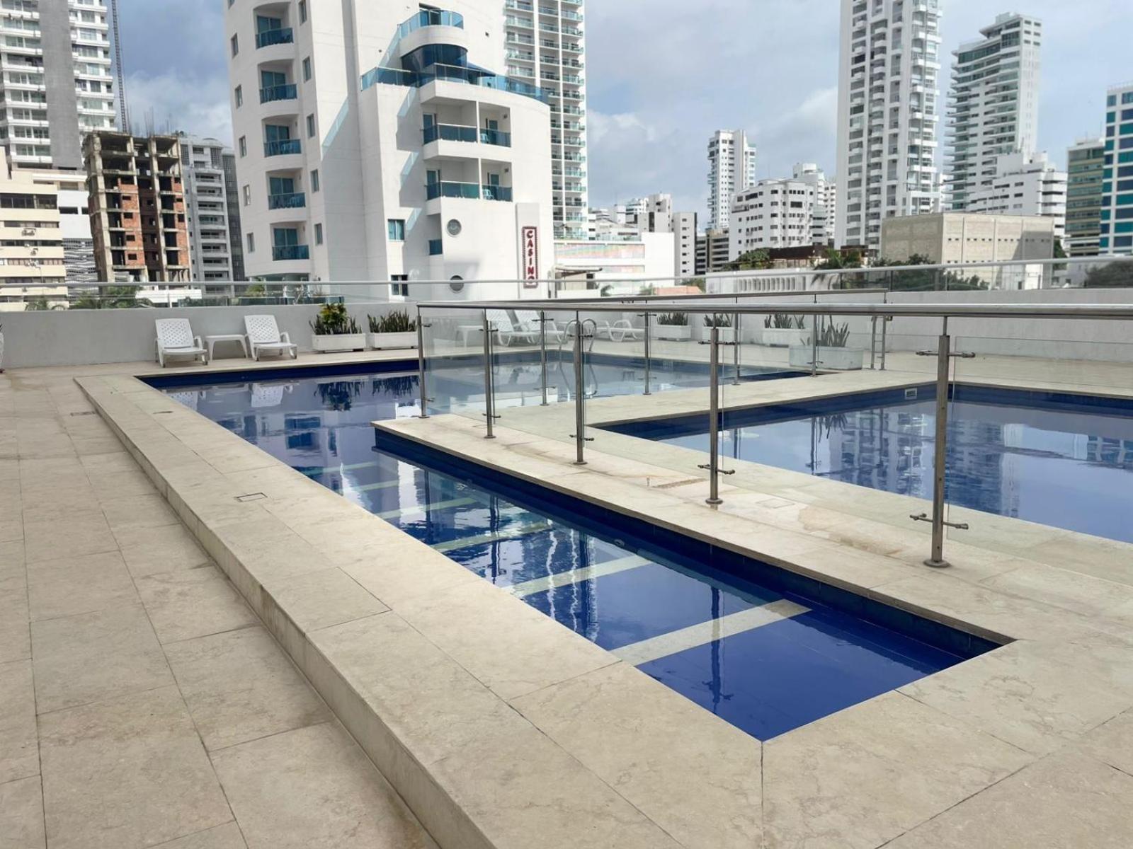 Cartagena Hogar De Playa, Diversion Y Descanso En Familia מראה חיצוני תמונה
